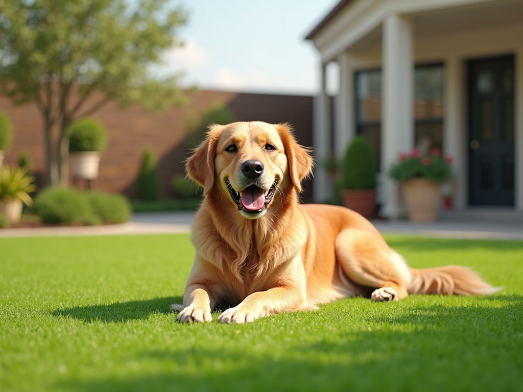 Pet-friendly dog turf Las Vegas
